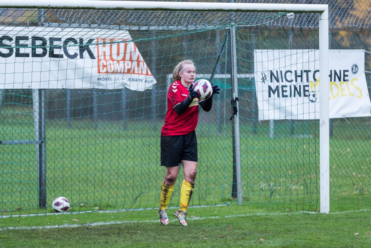 Bild 71 - F SV Henstedt Ulzburg2 - SSG Rot Schwarz Kiel : Ergebnis: 3:2